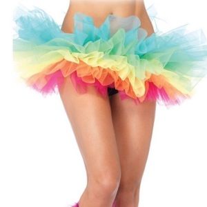 Leg Avenue Raunbow TUTU -one size fits all